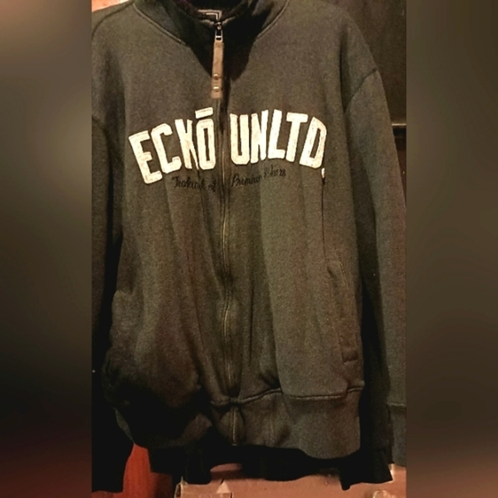 Vintage Marc Ecko unlimited jacket Sizes XL
